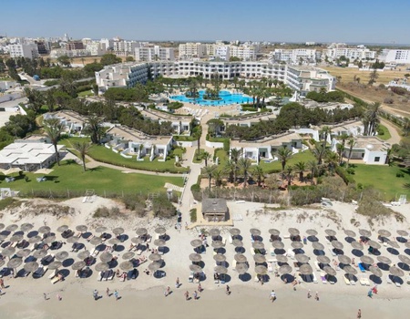 Hôtel Mélia El Mansour Mahdia Thalasso & Spa - Monastir, Tunisie - Image 2