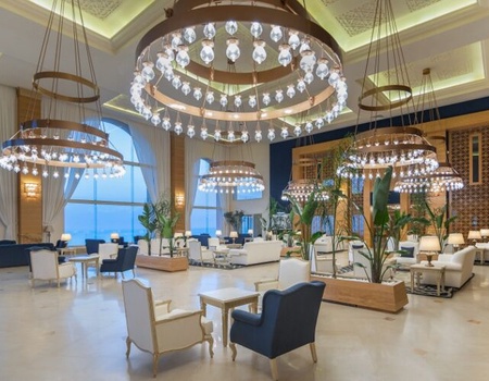 Hôtel Royal Tulip Korbous Bay Thalasso & Spring 5* - Adult Only - 4