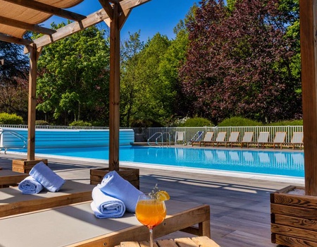 Séjour bucolique dans une hôtel 4* au centre d'un parc boisé de 20 hectares - 4*