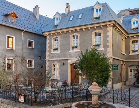 Luxe et romance à Briançon - 4* - Hautes-Alpes - Briançon, Alpes du Sud - Image 2