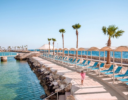 Pickalbatros Citadel Resort Sahl Hasheesh 5* - Hurghada, Egypte - Image 3