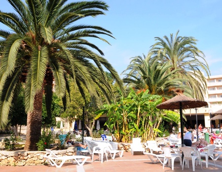 Hôtel Club Cala Romani 3* - 3