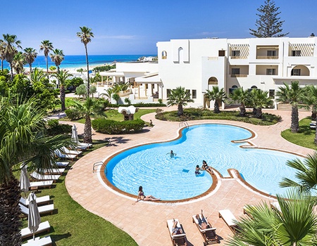 Hôtel Calimera Delfino Beach 4* - Hammamet, Tunisie - Image 1