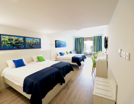 Hôtel Santana 4* - 5