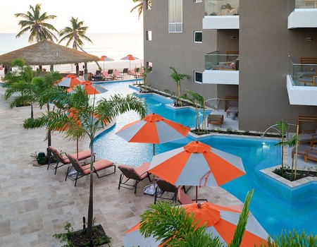 Hôtel O2 Beach Club et Spa by Ocean 5* - 4