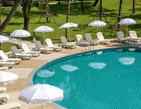 The Leaf Oceanside by Katathani 4* - 5