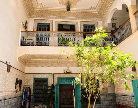 Hôtel Riad 111 - Marrakech, Maroc - Image 2