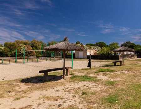 Camping Le Trivoly, 4* - 5