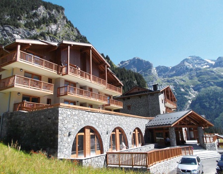 Résidence Lagrange Les Hauts de la Vanoise 4* - 2