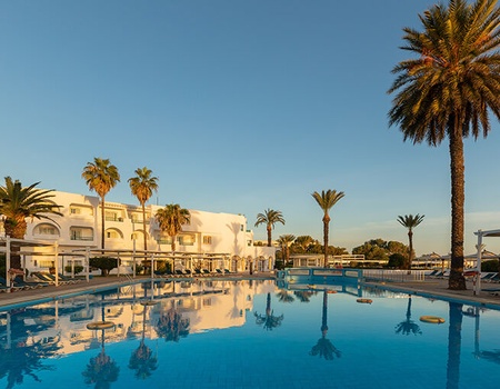 Hôtel El Mouradi Port El Kantaoui 4* - 1