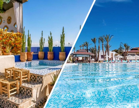 Combiné « Plage et découverte » by Ôvoyages - 1