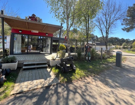 Camping Les Bruyères Carnac 3* - 5