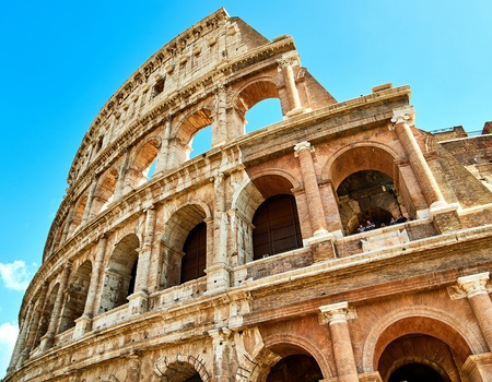 Circuit Les villes mythiques d'Italie