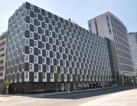 Star Inn Hotel Premium Wien Hauptbahnhof 3* - Sans transfert - 1