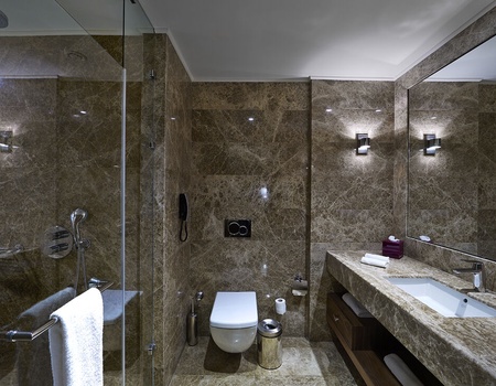 Ôcity Xperience Uranus Istanbul Topkapi 5* - 5