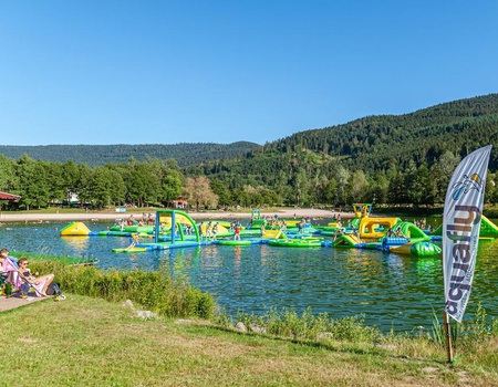 Camping du Lac de Moselotte, 4* - 4