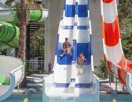 Camping Merendella, 4* - 4