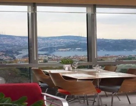 Hôtel Point Hôtel Barbaros 5*