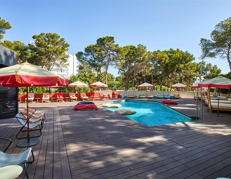 Hôtel Ôclub Expérience Alua Calvia Mallorca 4* - 2