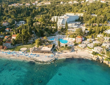 Hôtel Astarea 3* - 1