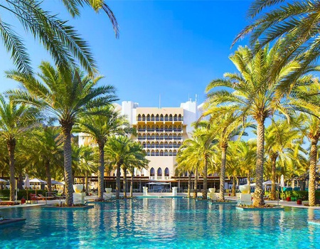 Hôtel Al Bustan Palace A Ritz-Carlton 5* - 1