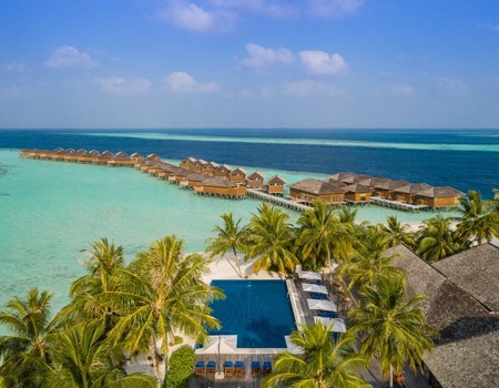Vilamendhoo Island Resort & Spa 4* - 2