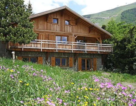 Chalet La Muzelle - 1