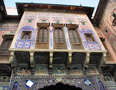 Circuit Passionnément Rajasthan 3* - 5