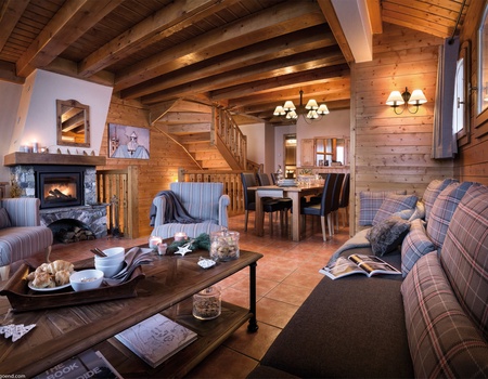 Résidence Le Hameau de la Sapinière 4*