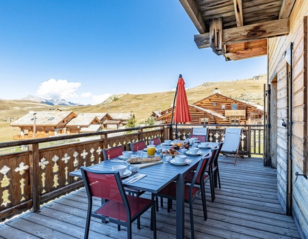 Les Chalets de L'Altiport - Isère - Alpe d Huez, Alpes du Nord - Image 4