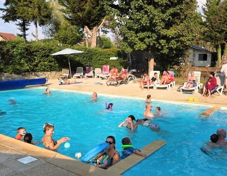 Camping Relais du Léman Pausado, 3* - 3