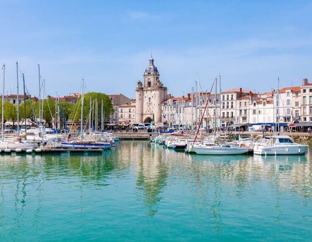 Cap sur La Rochelle pour un séjour tout confort (3 nuits) - 3* - Charente Maritime - Lagord, Atlantique Nord - Image 1