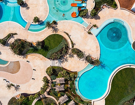 Hôtel City of Dreams Mediterranean ***** - 2