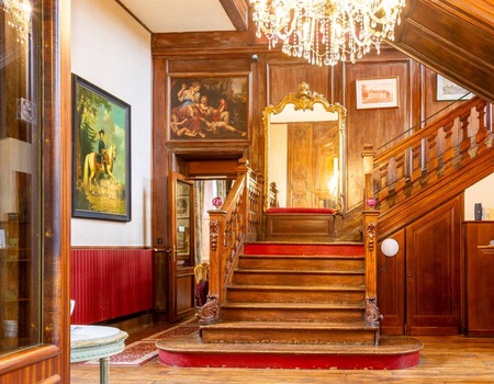 Romance à Saint-Malo avec champagne dans un château du XVIIIème - 4* - 4