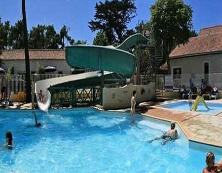 Camping La Siesta 4* - Vendée - L'Aiguillon sur Mer, Atlantique Nord - Image 3