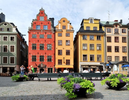 Circuit Trésors de Suède *** - 5