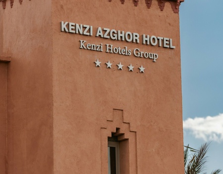 Kappa Club Kenzi Azghor 5* – Ouarzazate - 4