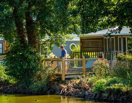 Camping RCN La Ferme du Latois, 4* - 1