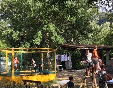 Camping des Sources, 3* - 2
