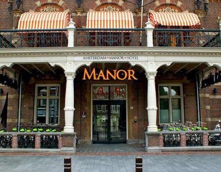 The Manor Amsterdam 4* - Sans transfert - 1