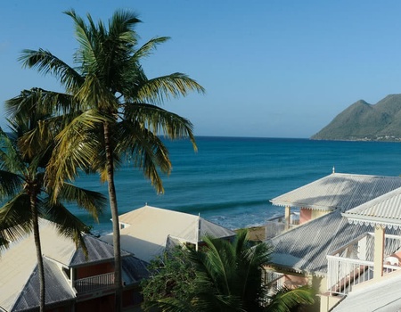 Résidence Hotelière Diamant Beach 2* - 5