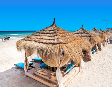 Club Framissima Palm Beach Djerba 4* - 2