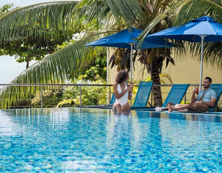 Hotel Acajou Beach Resort 3* - 1