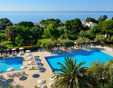 Hôtel UNA Hôtels Naxos Beach **** - 1