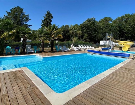 Camping l'Hermitage, 3*