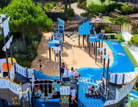 Camping L'Océan 5* - Maeva Sélection - Vendée - Brem sur Mer, Atlantique Nord - Image 4