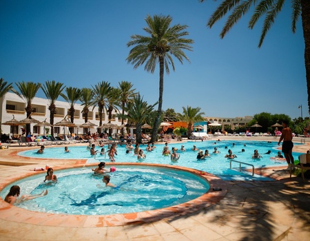 Naya Club - Blumar Resort & Spa 4* - Hammamet - 1