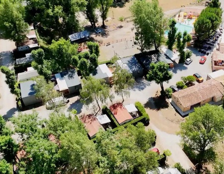 Flower Camping La Rivière, 3* - 2