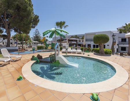 Hôtel Club PALIA Dolce Farniente 3* - 4