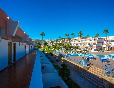 Club Al Moggar Garden Beach 4* - 3